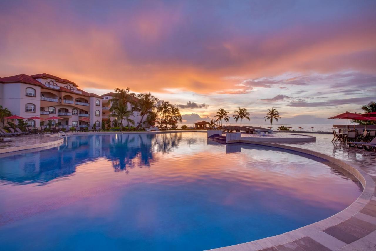 Grand Caribe Belize Hotel San Pedro  Luaran gambar