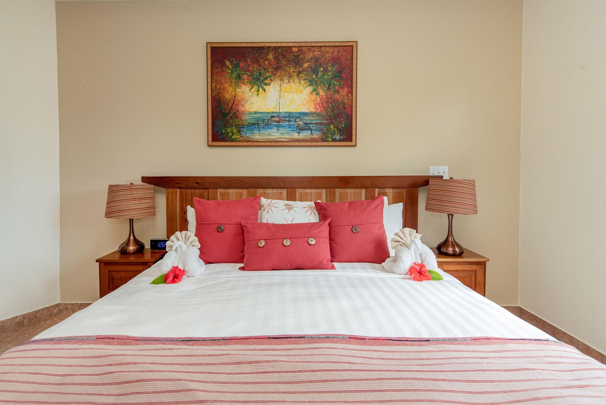 Grand Caribe Belize Hotel San Pedro  Luaran gambar