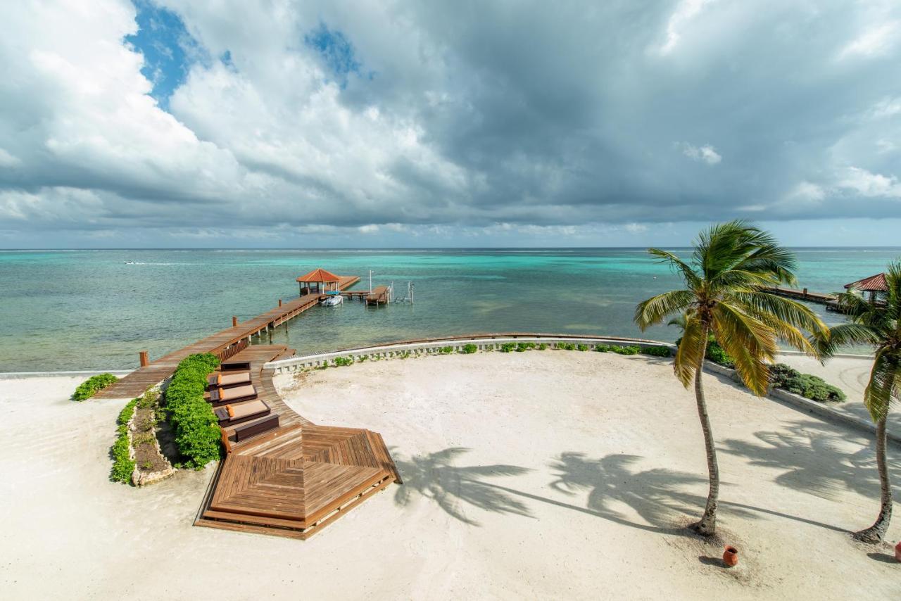 Grand Caribe Belize Hotel San Pedro  Luaran gambar