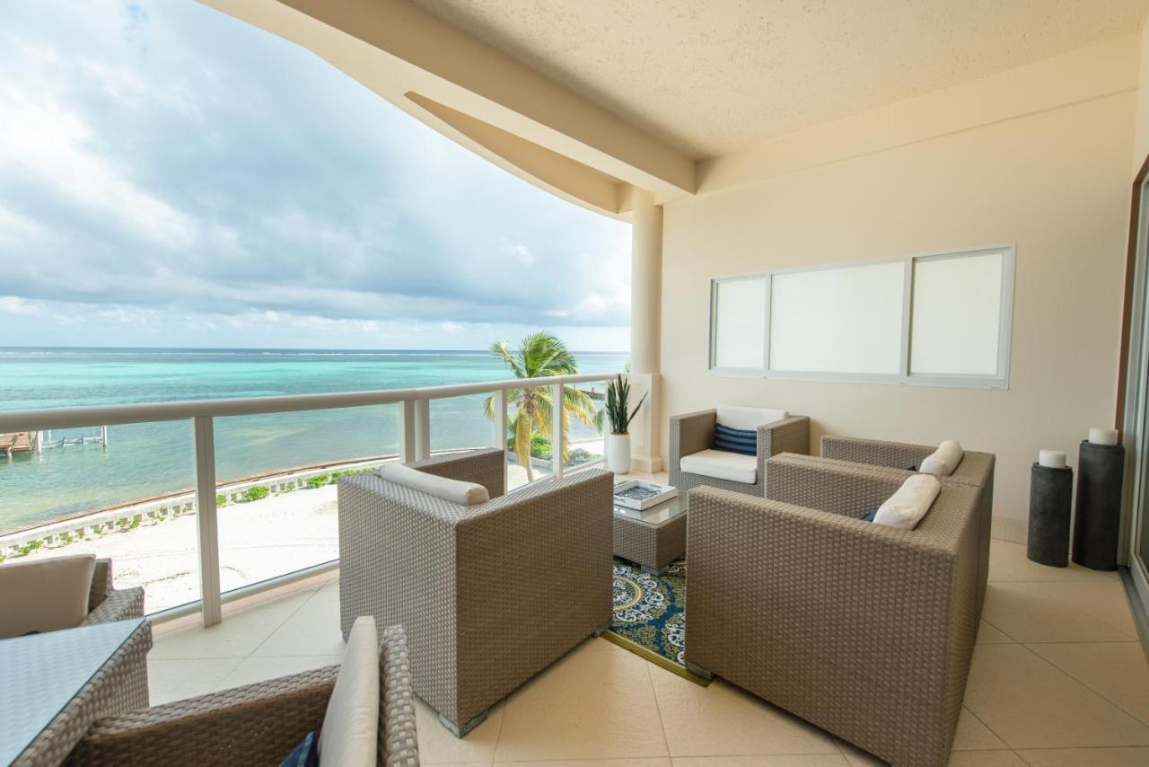 Grand Caribe Belize Hotel San Pedro  Luaran gambar