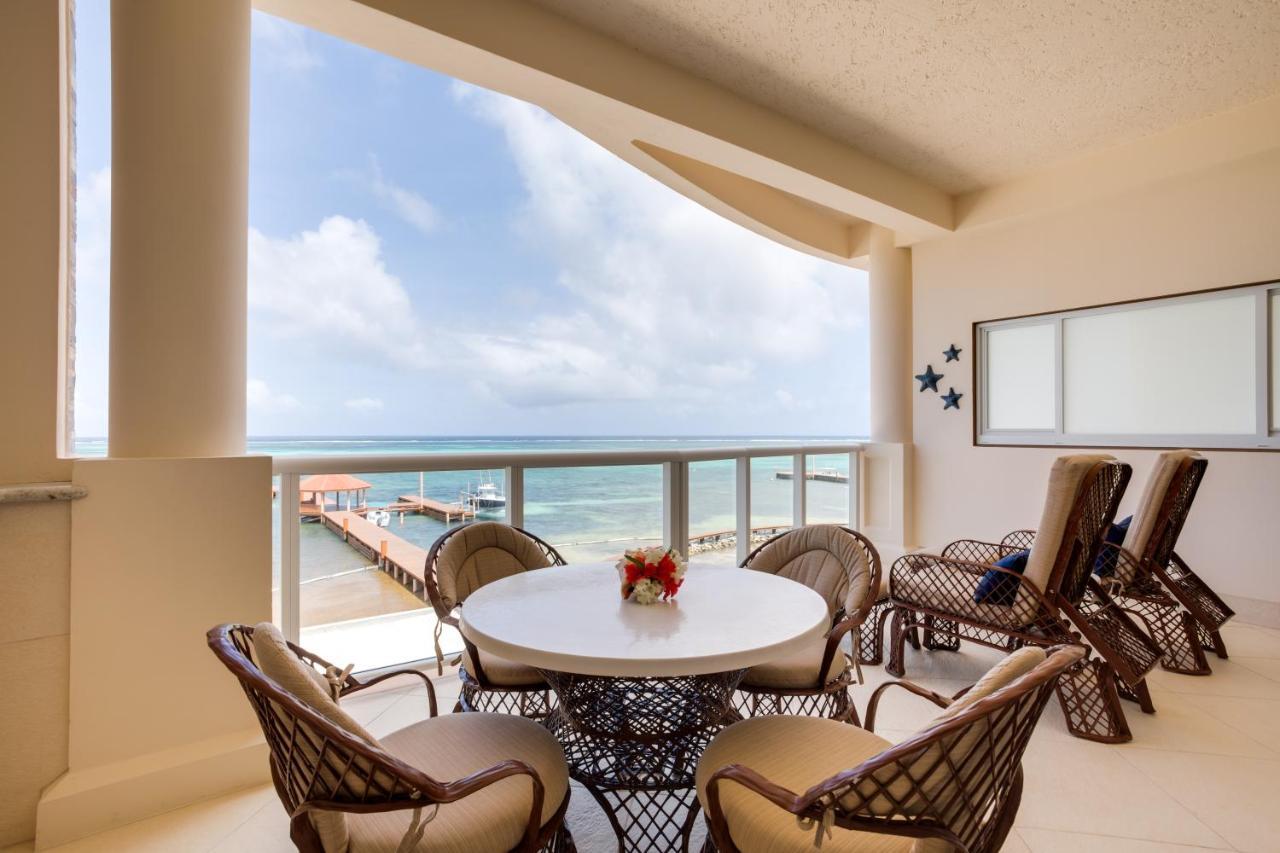 Grand Caribe Belize Hotel San Pedro  Luaran gambar