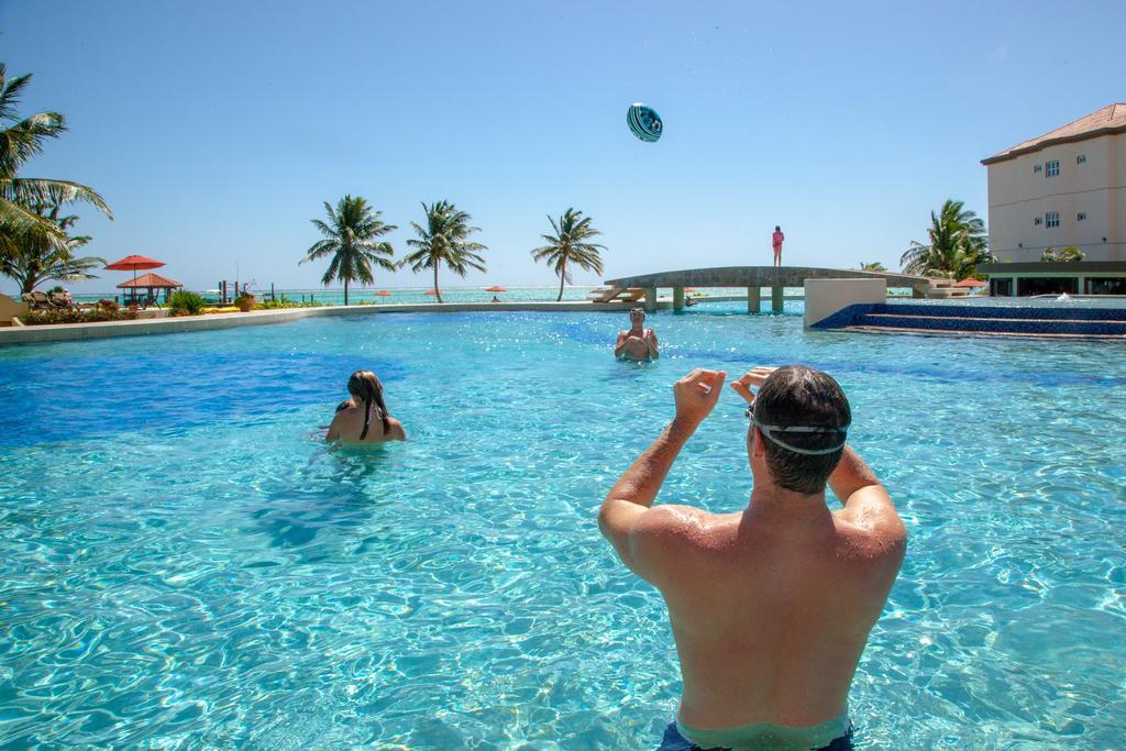 Grand Caribe Belize Hotel San Pedro  Luaran gambar