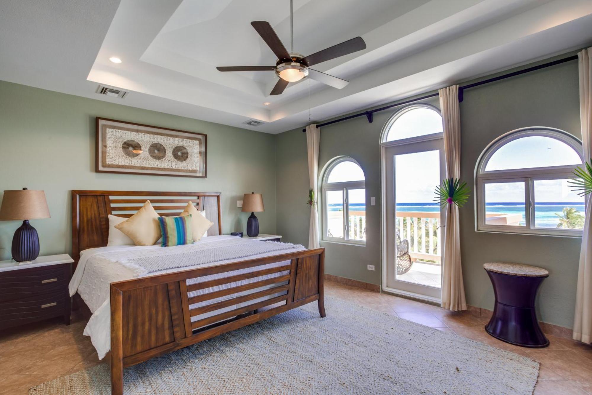 Grand Caribe Belize Hotel San Pedro  Bilik gambar