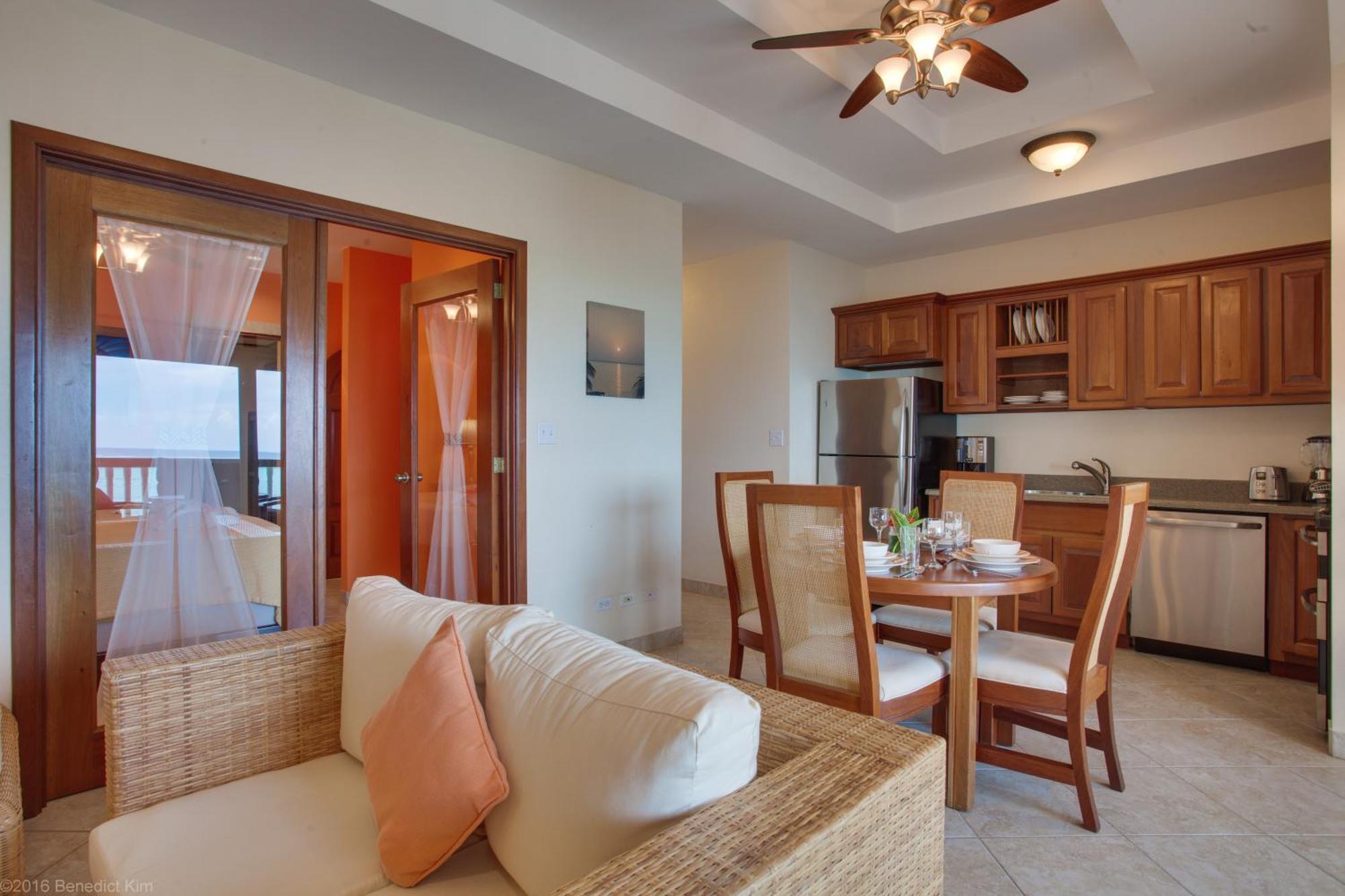 Grand Caribe Belize Hotel San Pedro  Bilik gambar