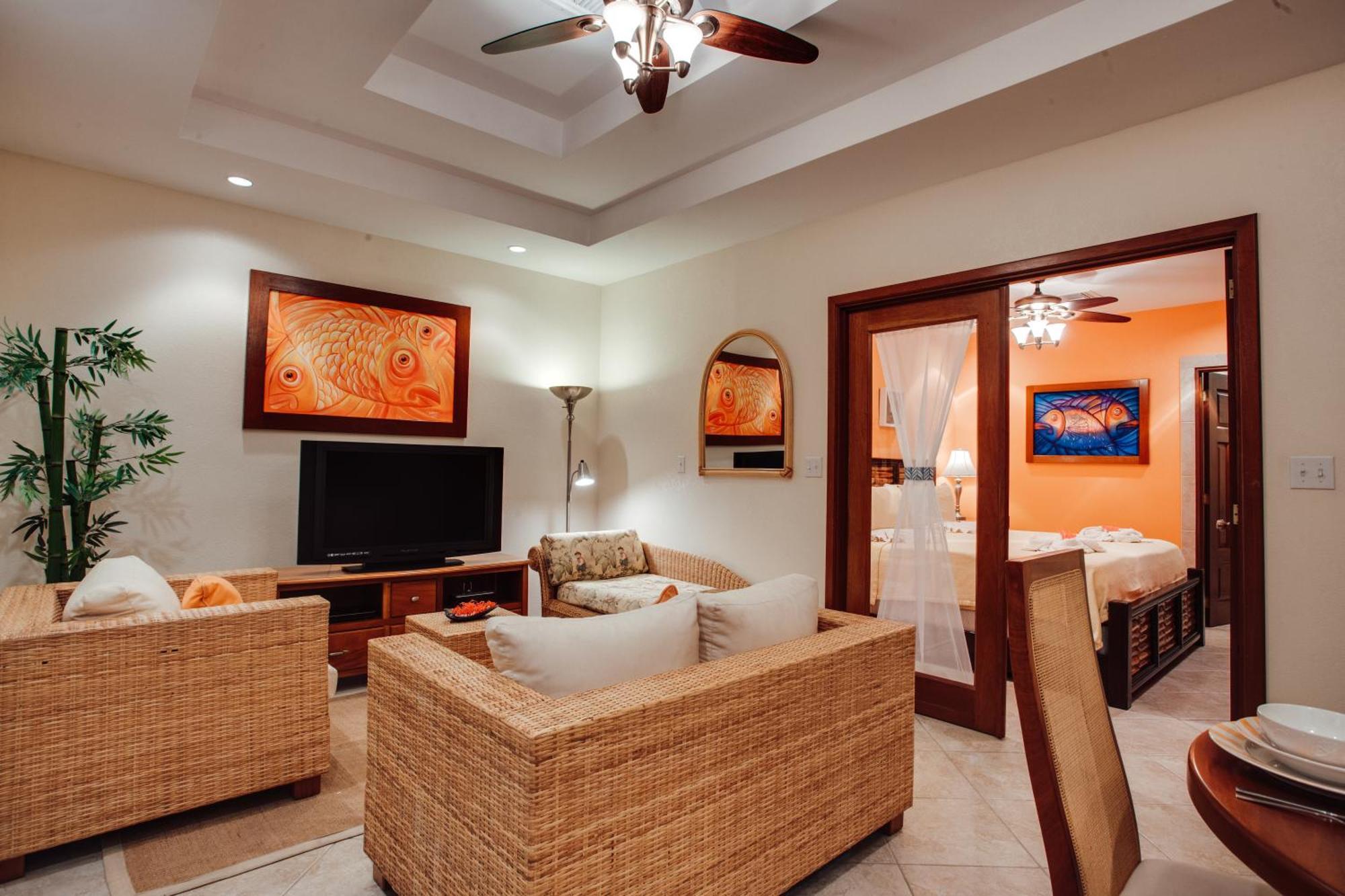 Grand Caribe Belize Hotel San Pedro  Bilik gambar