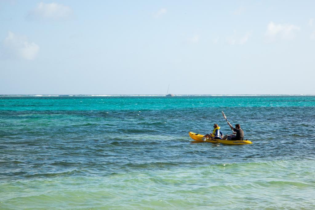 Grand Caribe Belize Hotel San Pedro  Luaran gambar