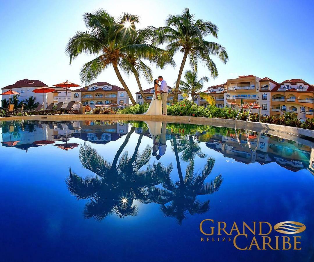 Grand Caribe Belize Hotel San Pedro  Luaran gambar