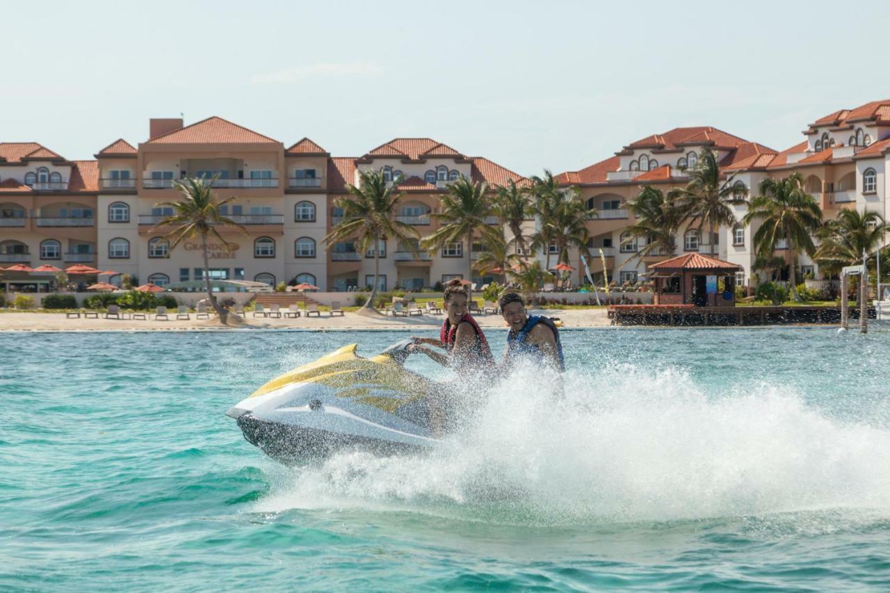 Grand Caribe Belize Hotel San Pedro  Luaran gambar