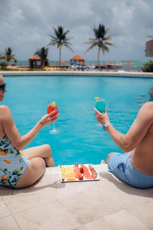 Grand Caribe Belize Hotel San Pedro  Luaran gambar