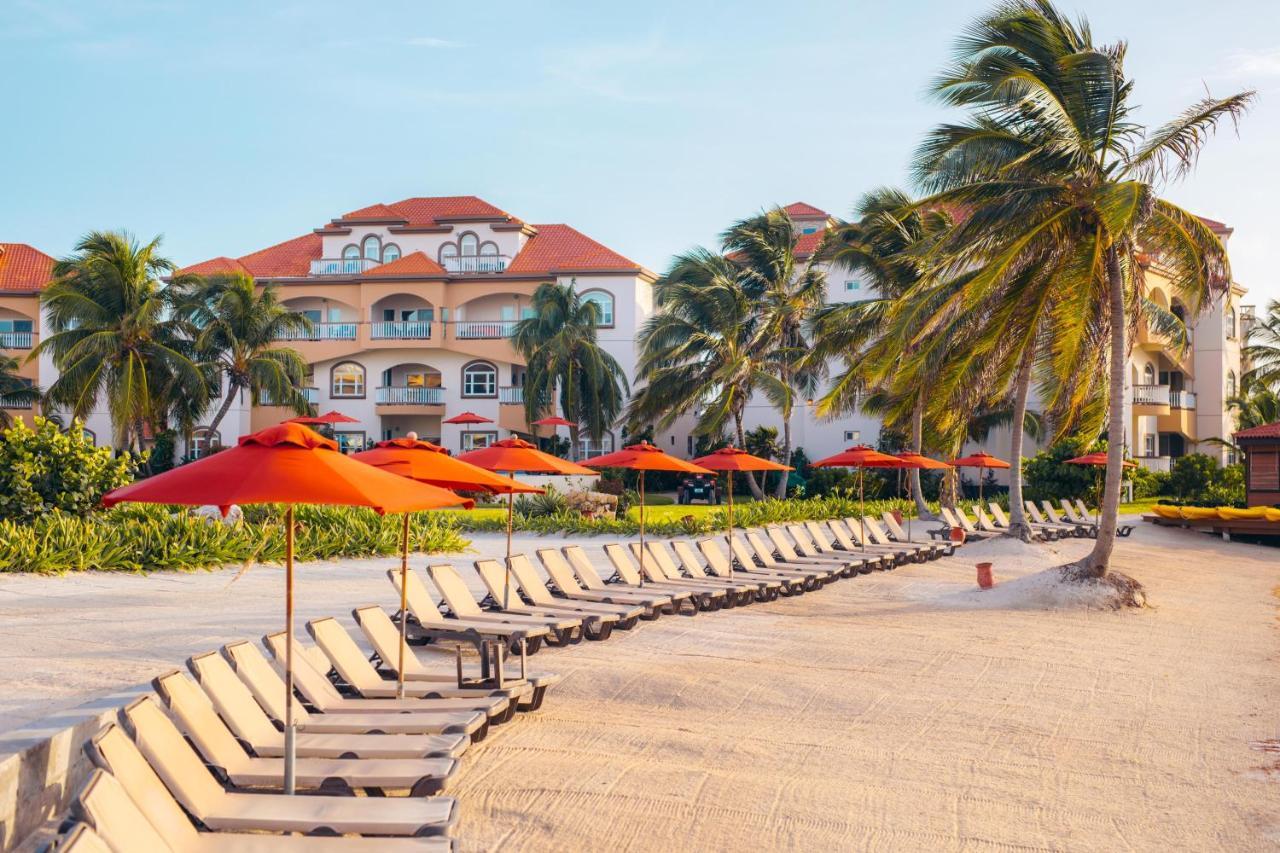 Grand Caribe Belize Hotel San Pedro  Luaran gambar